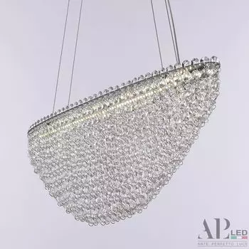 Подвесной светильник APL LED Sicilia SH505.0.60.A.Ni.4000