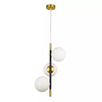 Подвесной светильник Arte Lamp ALCOR A2224SP-3BK