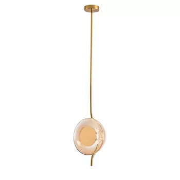 Подвесной светильник Arte Lamp ASTI A2441SP-1PB