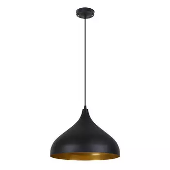 Подвесной светильник Arte Lamp CARMEL A7076SP-1BK