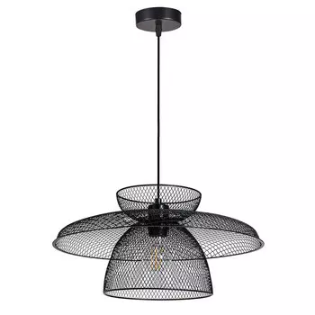 Подвесной светильник Arte Lamp CASTELLO A7067SP-1BK