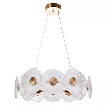 Подвесной светильник Arte Lamp CHERISH A2097LM-90GO