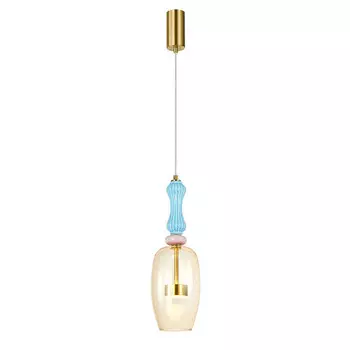 Подвесной светильник Arte Lamp CORAL A2405SP-9YL