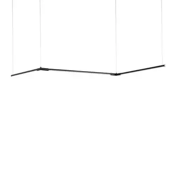 Подвесной светильник ARTE LAMP FANTASY A2193SP-36BK