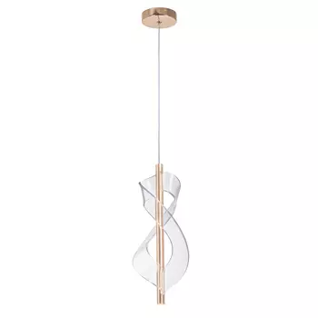 Подвесной светильник Arte Lamp FIORITA A2093SP-1GO