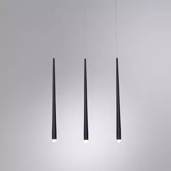 Подвесной светильник Arte Lamp FRANKIE A2191SP-18BK