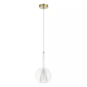 Подвесной светильник Arte Lamp Gala A2720SP-1SG