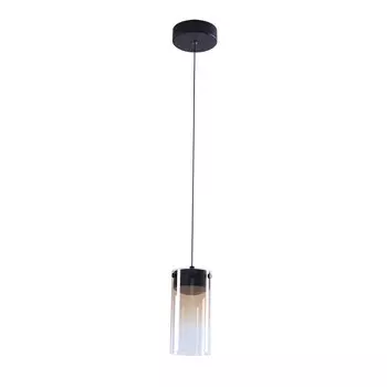Подвесной светильник Arte Lamp LANTERNA A3606SP-7BK
