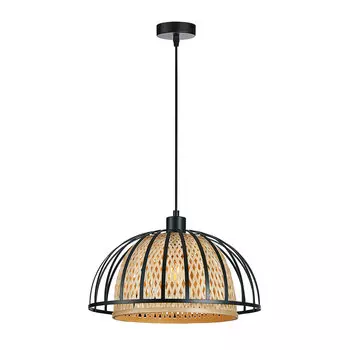 Подвесной светильник Arte Lamp WOODSTOCK A7071SP-1BK