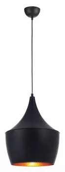 Подвесной светильник ArteLamp CAPPELLO A3407SP-1BK