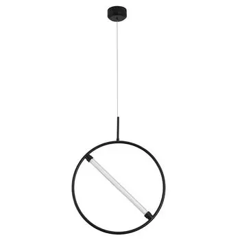 Подвесной светильник ArteLamp DOLORES A2565SP-1BK