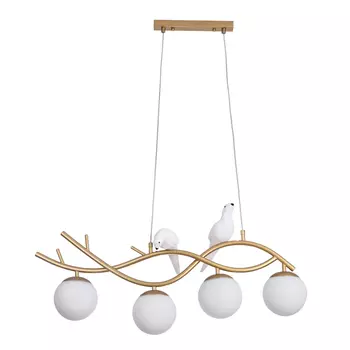 Подвесной светильник ArteLamp ELTANIN A3422SP-4GO