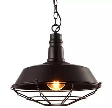 Подвесной светильник ArteLamp PANDORA A9183SP-1BK