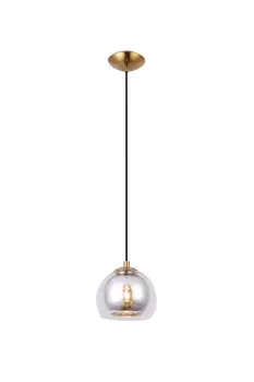 Подвесной светильник ArteLamp RASTABAN A7984SP-1PB