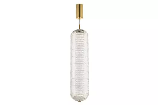 Подвесной светильник Arti Lampadari Candels Gold Candels L 1.P2 G