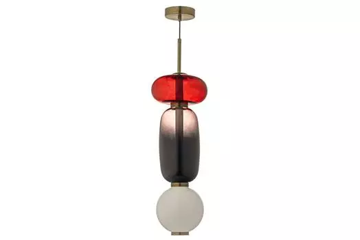 Подвесной светильник Arti Lampadari Canzo Canzo L 1.P6 CL