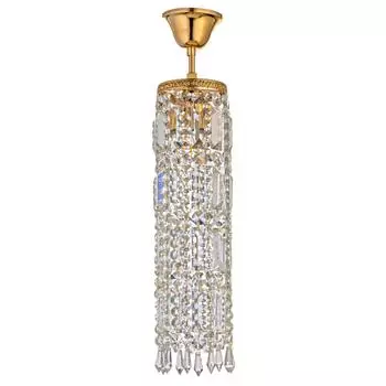 Подвесной светильник Arti Lampadari Stella Gold Stella E 1.3.10.101 G