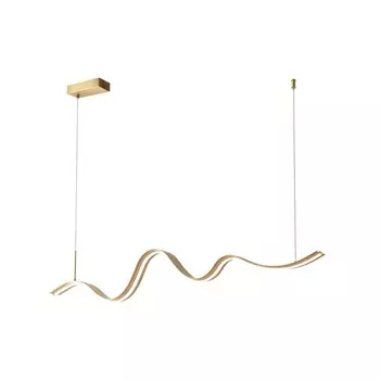 Подвесной светильник Belfast ASHDENE T8102-12 BR SL