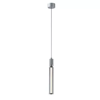 Подвесной светильник Belfast BRERTON MD8316-1 GR GR