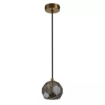 Подвесной светильник Belfast Clifton D3315-1 GL GR