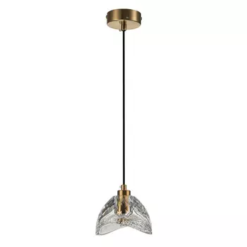 Подвесной светильник Belfast Clifton D33331-1 GL CL