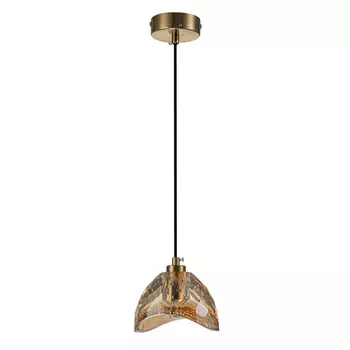 Подвесной светильник Belfast Clifton D33331-1 GL CA