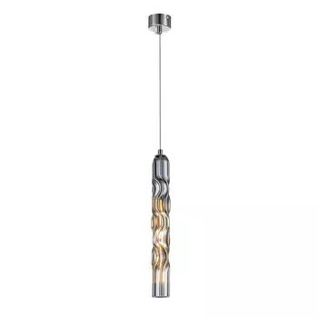 Подвесной светильник Belfast Grosvenor 167-1 CR GR