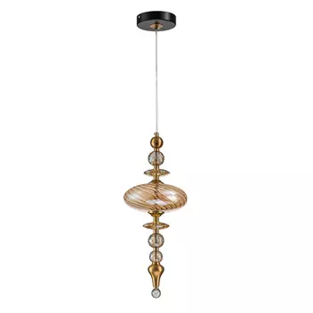 Подвесной светильник Belfast Herbison A1933-C-A3 CA GL