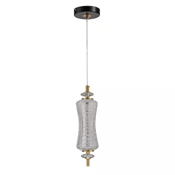 Подвесной светильник Belfast Herbison A1952 CL GL