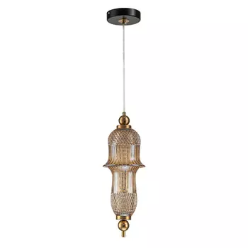 Подвесной светильник Belfast Herbison A1953-A-A3 CA GL