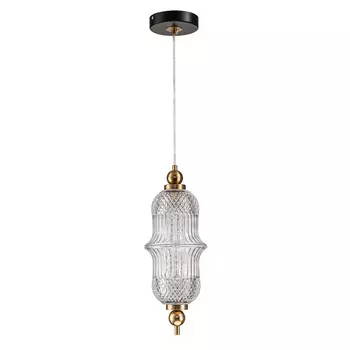 Подвесной светильник Belfast Herbison A1953-B CL GL