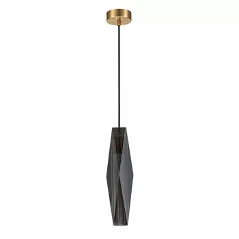 Подвесной светильник Belfast Howard D3312-1 GL GR