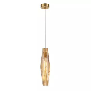 Подвесной светильник Belfast Howard D3312-1 GL CA