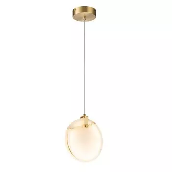 Подвесной светильник Belfast Ravenhill 3276-25 BR MB