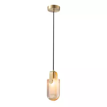 Подвесной светильник Belfast TUDOR 6069 BR AM