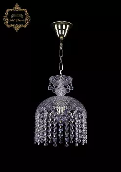 Подвесной светильник Bohemia Art Classic 14.01.1.d22.Gd.R