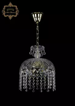 Подвесной светильник Bohemia Art Classic 14.01.4.d25.Gd.R