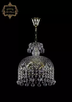 Подвесной светильник Bohemia Art Classic 14.01.5.d30.Gd.B