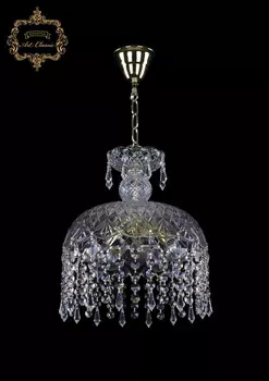 Подвесной светильник Bohemia Art Classic 14.01.5.d30.Gd.Dr