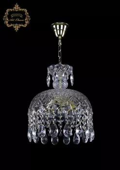 Подвесной светильник Bohemia Art Classic 14.01.5.d30.Gd.Sp