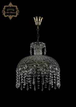 Подвесной светильник Bohemia Art Classic 14.01.6.d35.Br.Dr
