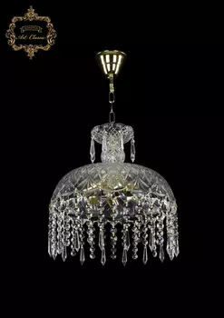 Подвесной светильник Bohemia Art Classic 14.01.6.d35.Gd.Dr
