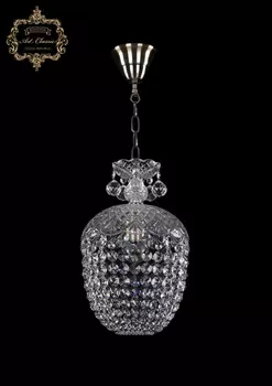 Подвесной светильник Bohemia Art Classic 14.02.1.d22.Br.B