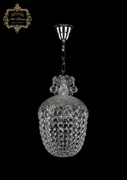 Подвесной светильник Bohemia Art Classic 14.02.3.d22.Cr.B
