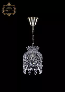 Подвесной светильник Bohemia Art Classic 14.03.1.d15.Br.Sp