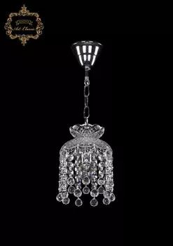 Подвесной светильник Bohemia Art Classic 14.03.1.d15.Cr.B