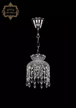 Подвесной светильник Bohemia Art Classic 14.03.1.d15.Cr.Dr