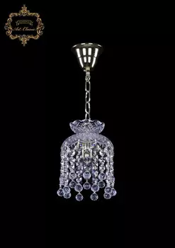 Подвесной светильник Bohemia Art Classic 14.03.1.d15.Gd.B