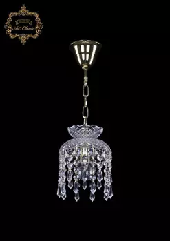 Подвесной светильник Bohemia Art Classic 14.03.1.d15.Gd.Dr