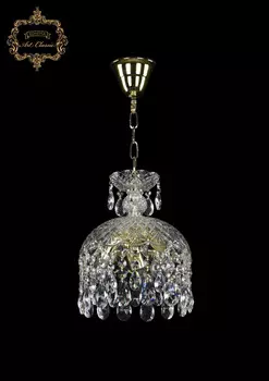 Подвесной светильник Bohemia Art Classic 14.03.3.d22.Gd.Sp